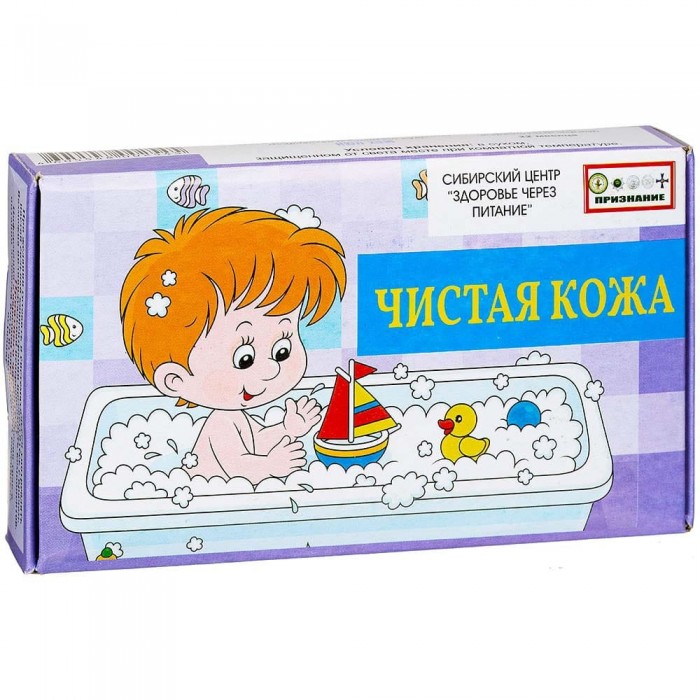 Чай народный детский «Чистая кожа», 60 гр. Чай народный детский «Чистая кожа», 60 гр.
