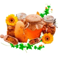 Продукты пчеловодства