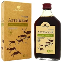 Алтайские бальзамы