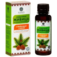 Живица кедровая