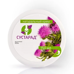 Органический крем «Сустарад» для суставов, 150 мл.