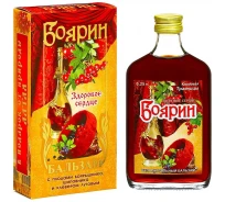 Бальзам медовый «Боярин» здоровое сердце, 250 мл.
