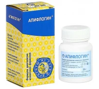 Прополисная мазь Апифлогин (мазь Фараонов), 25 гр.