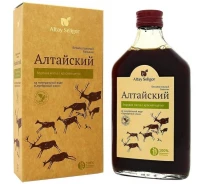 Алтайский бальзам «Боровая матка, красная щетка», 250 мл