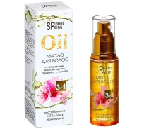 Масло для волос «Planet SPA Altai» термозащита и блеск, 50 мл.
