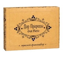 Дар природы «Для него» мужской фитонабор  80 гр.