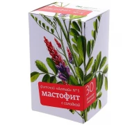 Фиточай Алтай №5: «Мастофит» с солодкой, 30 ф.п.
