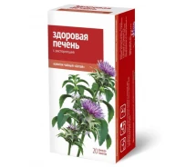 Чайный напиток «Здоровая печень», 20 фп.