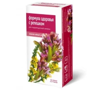 Чайный напиток «Формула здоровья с репешком», 20 фп.