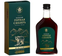 Бальзам «Горная Сибирь» мужской, 250 мл.