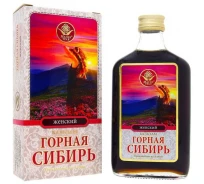 Бальзам «Горная Сибирь» женский, 250 мл.