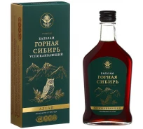 Бальзам «Горная Сибирь» PREMIUM успокаивающий