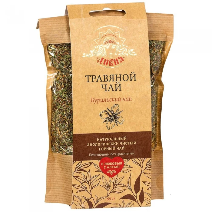 Натуральный травяной чай «Курильский чай», 50 гр. Натуральный травяной чай «Курильский чай», 50 гр.