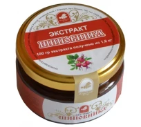 Экстракт шиповника, 100 гр.