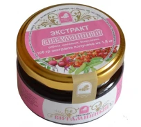 Экстракт витаминный (Рябина, Шиповник, Боярышник), 100 гр.