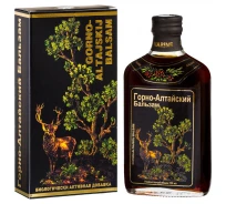 Бальзам «Горно-Алтайский» классический, 250 мл.