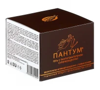 Гель с пантогематогеном «Пантум» суперконцентрат