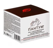 Гель с пантогематогеном «Пантум» антицеллюлитный