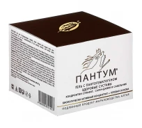 Гель с пантогематогеном «Пантум» здоровые суставы