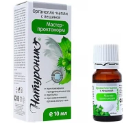 Натуроник «Мастер-проктонорм» - капли с лещиной, 10 мл.