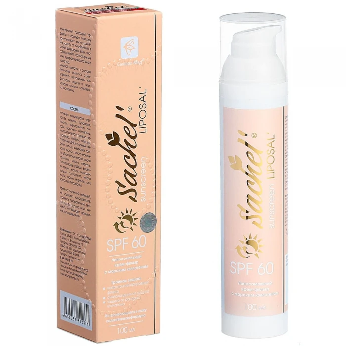 Сашель Liposal’ sunscreen SPF 60 Сашель Liposal’ sunscreen SPF 60