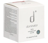 Противогрибковый комплекс для органов мужчин «Dominator», №10*5 мл