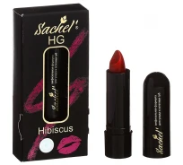 «Sachel HG Hibiscus» нативная помада для губ