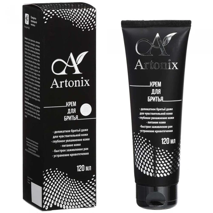 Artonix крем для бритья Artonix крем для бритья