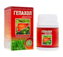 Фитосбор «Гепахол» для печени, 90 табл.