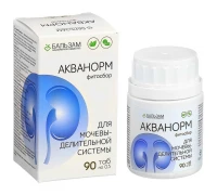 Фитосбор «Акванорм» для мочевыделительной системы, 90 табл.