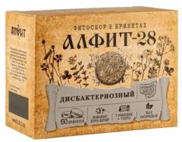 Алфит 28 Дисбактериозный 60г