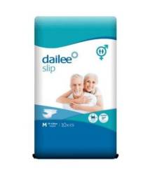 Подгузники для взрослых Dailee Super Medium средний 10шт