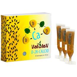 Valulav D-2К-CALCIO витаминный комплекс 10 монодоз