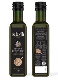 Масло Кедровое с живицей кедровой 5% Nadawilli 250мл