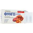 Суппозитории Добродея Фунго Рейши, 10 шт.