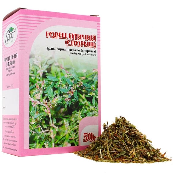 Горец птичий (спорыш), 50 гр.