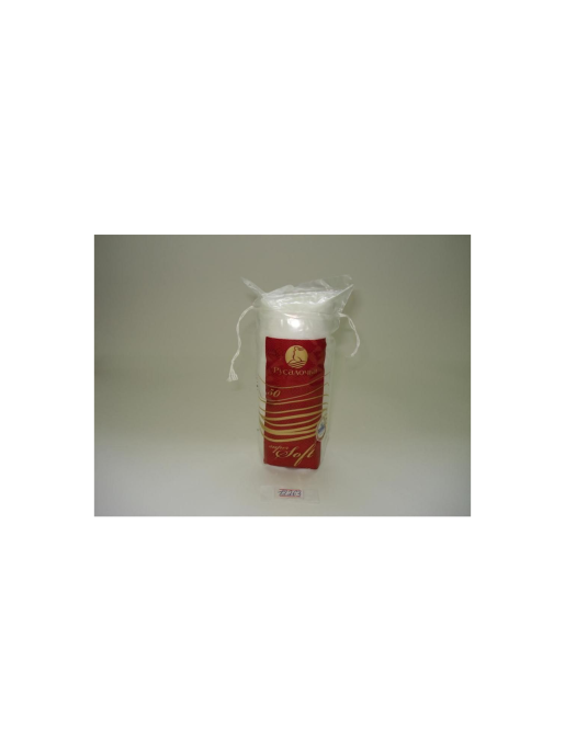 Ватные диски Русалочка Super Soft 50шт