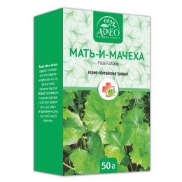 Мать и мачеха листья Алсу 50г