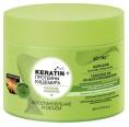 KERATIN и ПРОТЕИНЫ КАШЕМИРА Бальзам для всех типов волос восстановление и объем 300мл
