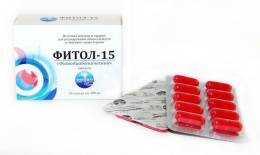 Фитол 15 Фитодиабетический 30 капсул