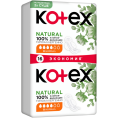 Прокладки Kotex Котекс Natural Нормал №16