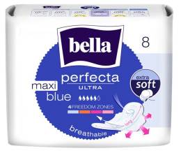 Прокладки BELLA Белла Perfecta Ultra Maxi Blue супертонкие 8шт