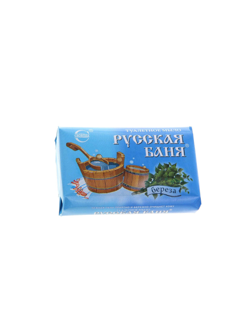 СВОБОДА Русская Баня мыло береза 100г