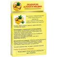 Фитогранулы «Имбирные» с корнем имбиря и мелиссой, 30 гр.