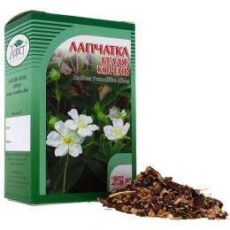 Лапчатка белая, корень, 25 гр.