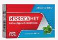 Изжоганет Антацидный комплекс со вкусом мяты Гринсайд 20 таблеток по 600мг