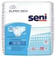 Подгузники Super Seni AIR для взрослых Large 10шт