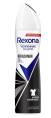 Антиперспирант Rexona Невидимая на черном и белом 150мл