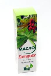 Масло косметическое Касторовое 100мл