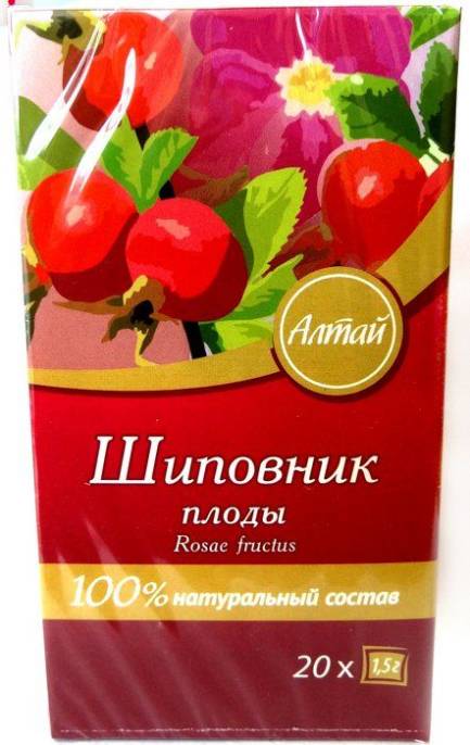 Шиповник Fito Алтай по 15г